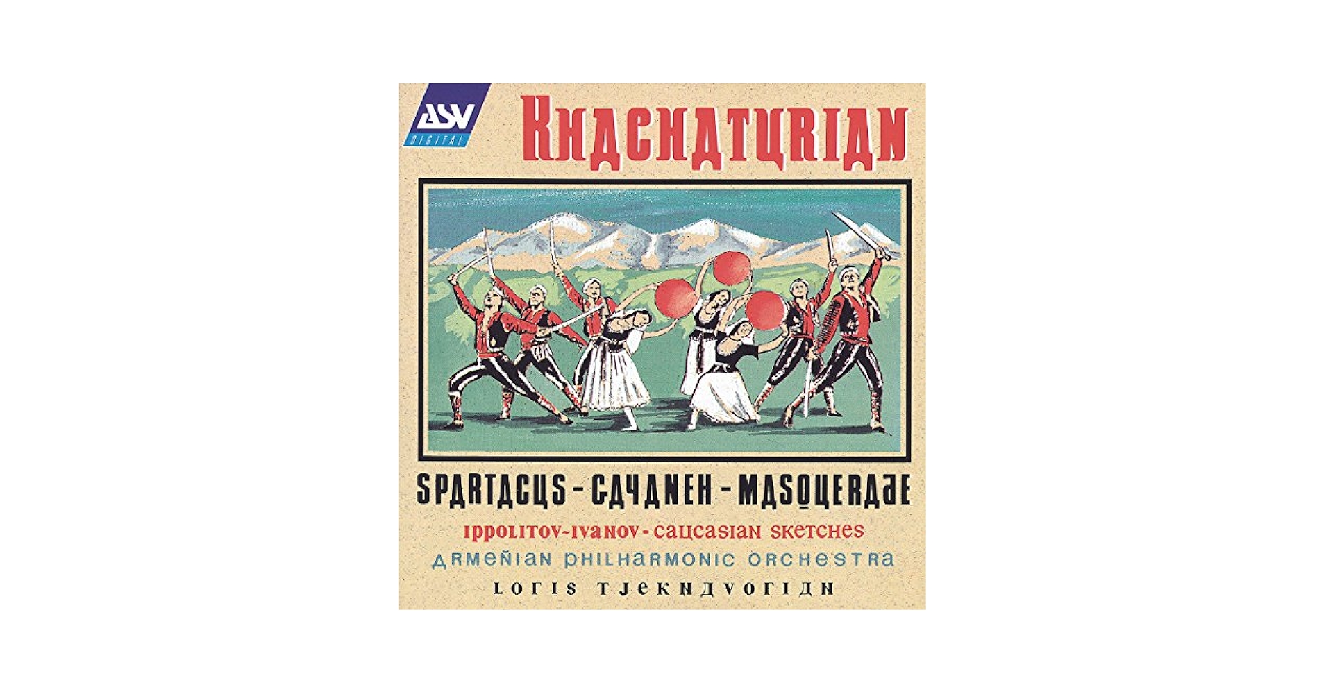 【中古】 Khachaturian；Gayaneh Khachaturian ,Fistoulari ,LondonSymOrch 中古】 Khachaturian；Gayaneh Khachaturian ,Fistoulari